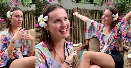 "Legend Daryna" od Roberta Gryna opowiada o "przebudzeniu świadomości": "Wizualizowałam sobie markowe buty, ubrania i luksus"