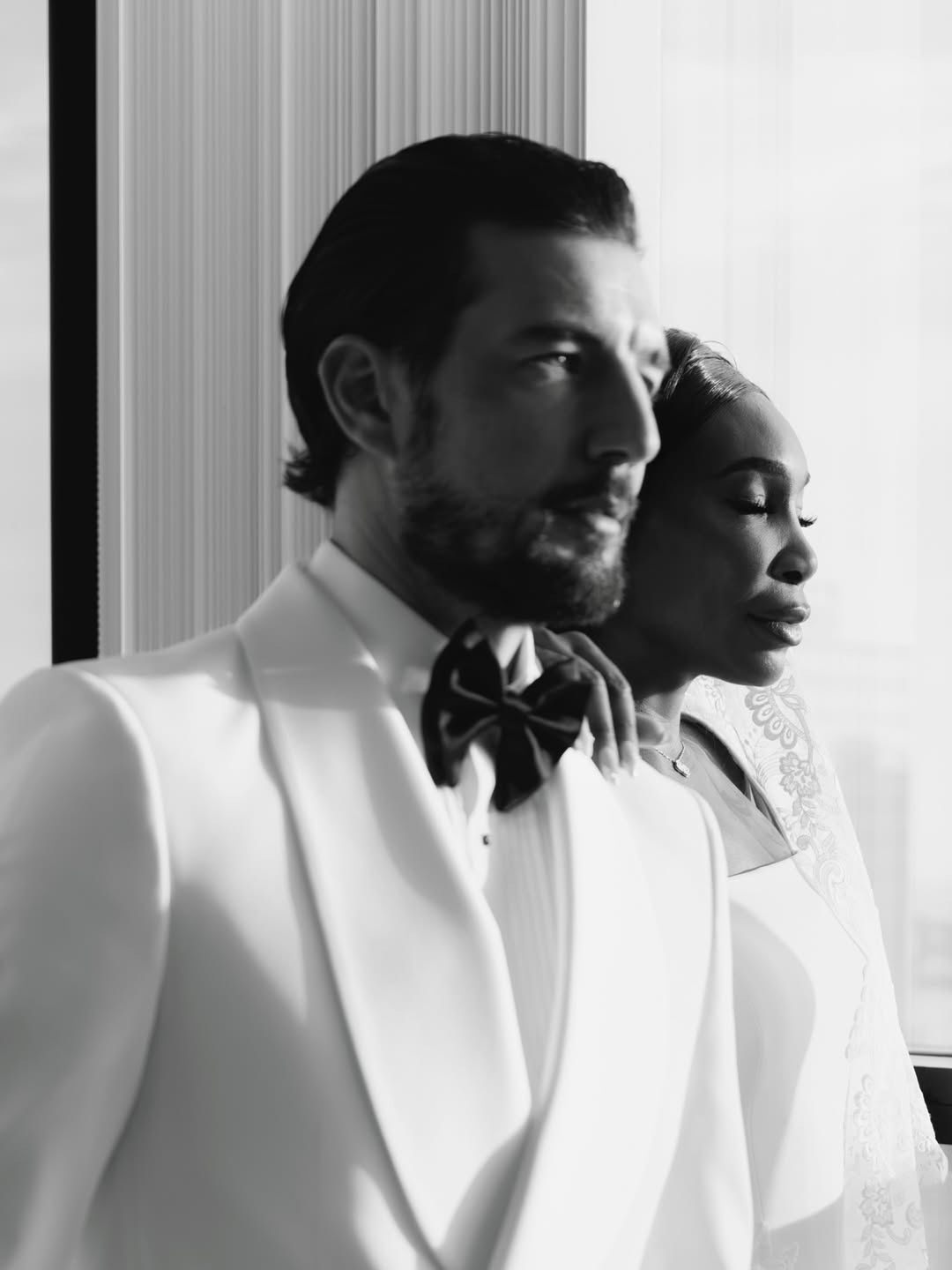 Andrea Preti i Venus Williams