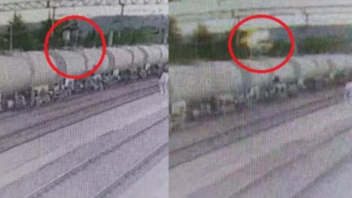 Chłopiec wylądował w szpitalu.