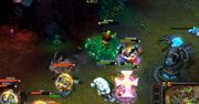 Shrek i Wall-E na planszy z League of Legends