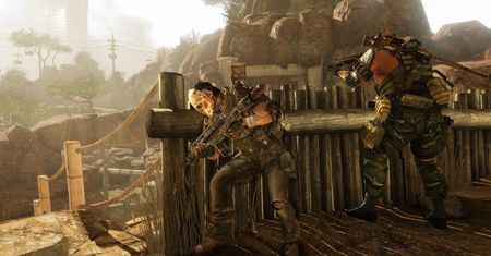 Galeria: Army of Two: The 40th Day