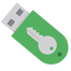 Rohos Logon Key icon