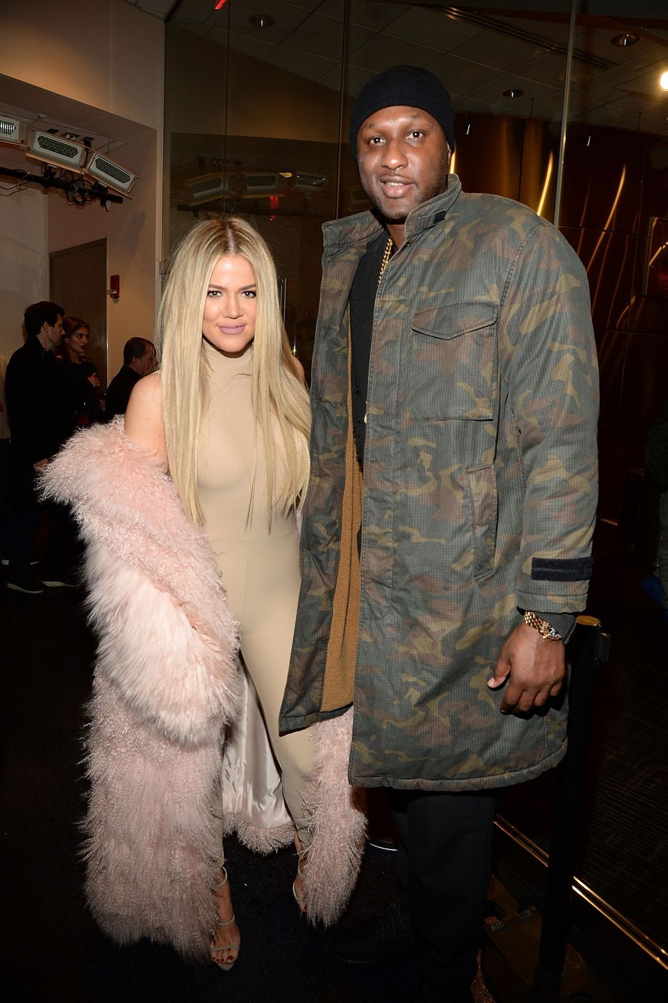 Khloe Kardashian i Lamar Odom
