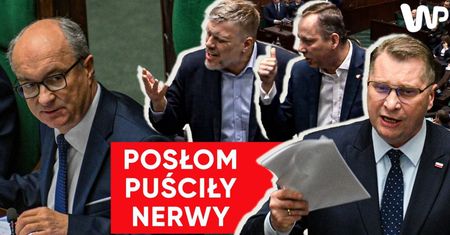 Wielka wrzawa w Sejmie. Czarnek uderzył w Czarzastego ws. SAFE