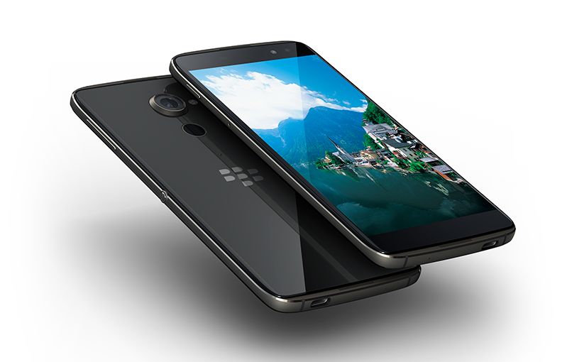 BlackBerry DTEK60 oficjalnie. Nowy flagowiec BlackBerry z Androidem 2
