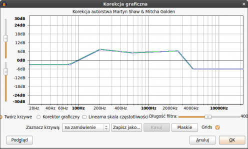 Poradnik: Miksowanie i korekta audio z Audacity 4