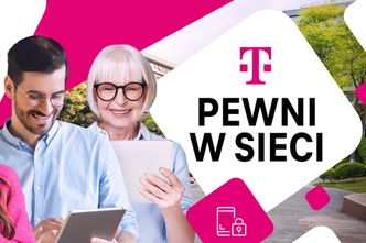 Nie daj się cyberprzestępcom. Bądź Pewny w sieci z T-Mobile