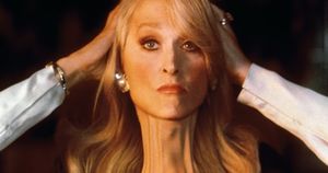 Meryl Streep
