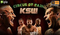 KSW 37: Circus of Pain w PPV Cyfrowym Polsacie i Ipli w cenie 40 zł