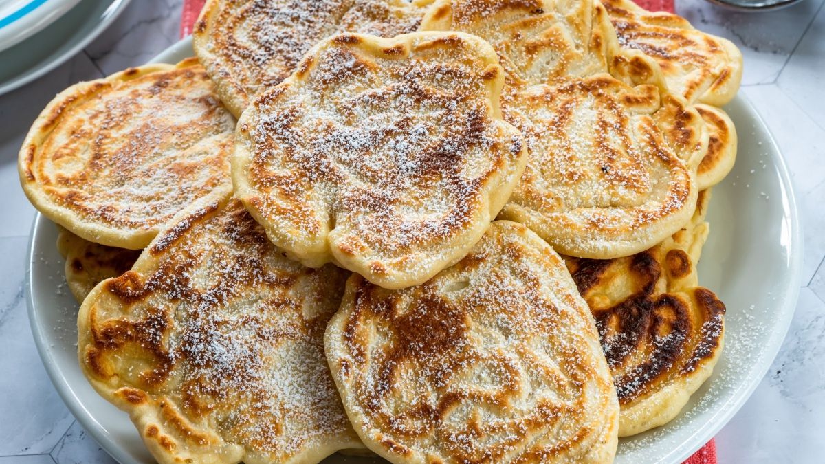 Racuchy bez mąki pszennej to zdrowsza alternatywa