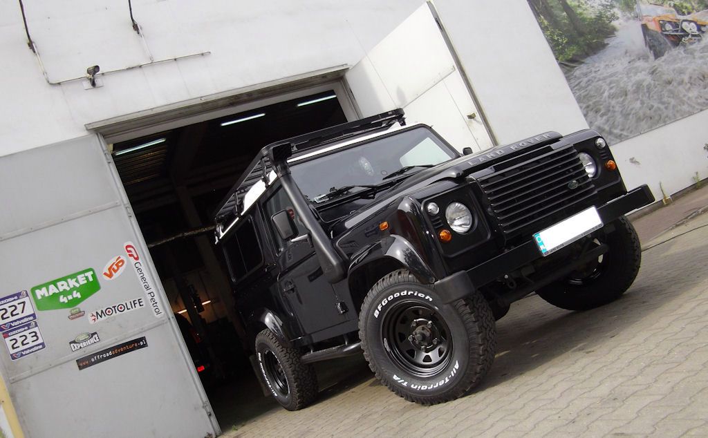 Z miłości do terenówek 11