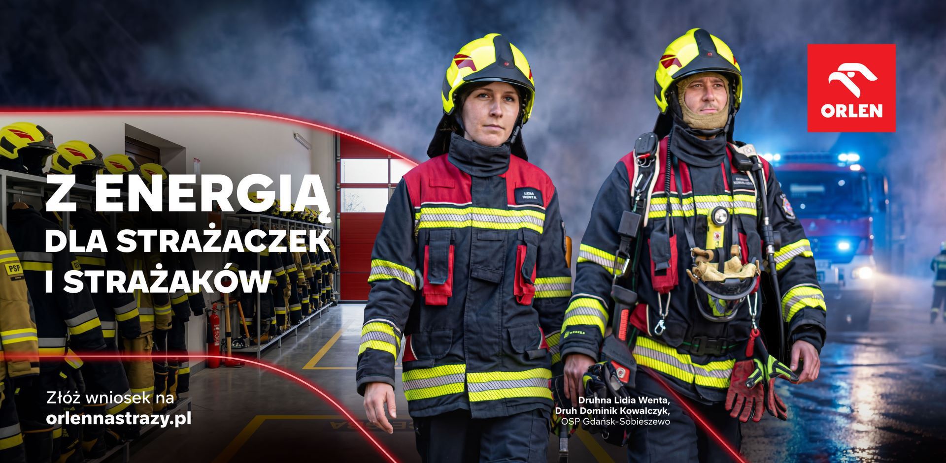 ORLEN NA STRAŻY 