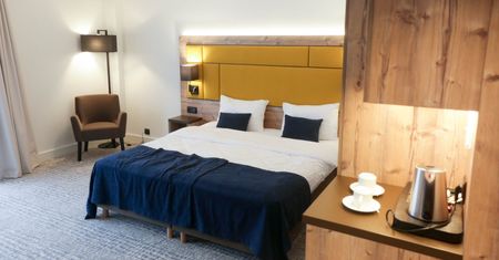 Wysokie obłożenie w pomorskich hotelach przed długim weekendem czerwcowym