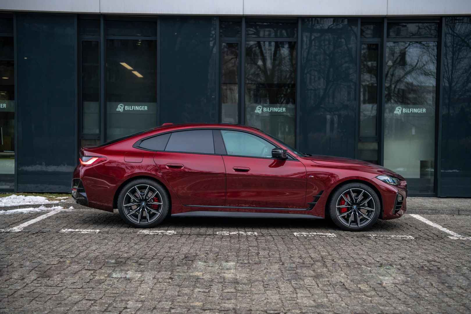 BMW M440i Gran Coupe (2022)