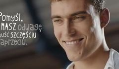 Jerzy Janowicz walczy o szczęście w kampanii UNIQA (wideo)