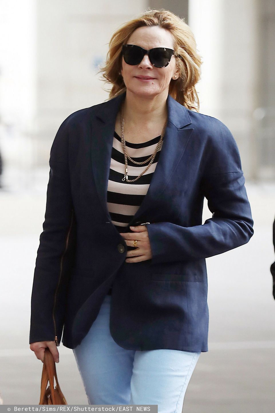 Kim Cattrall