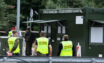 "Deportacja zarządzona". Niemcy przekażą Polsce uchodźcę z Somalii