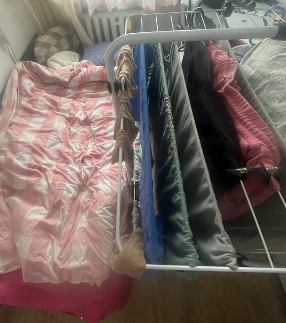 Życie na 19 m2 wymaga odpowiedniej organizacji