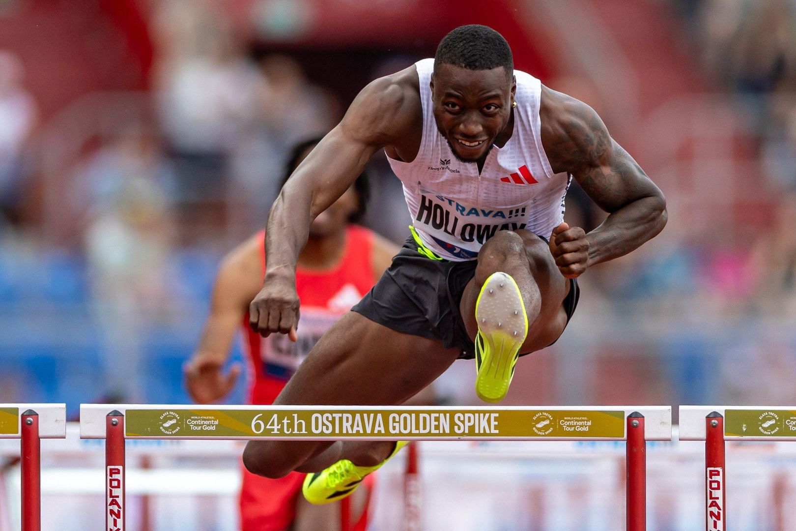 Athletics Golden Spike meeting