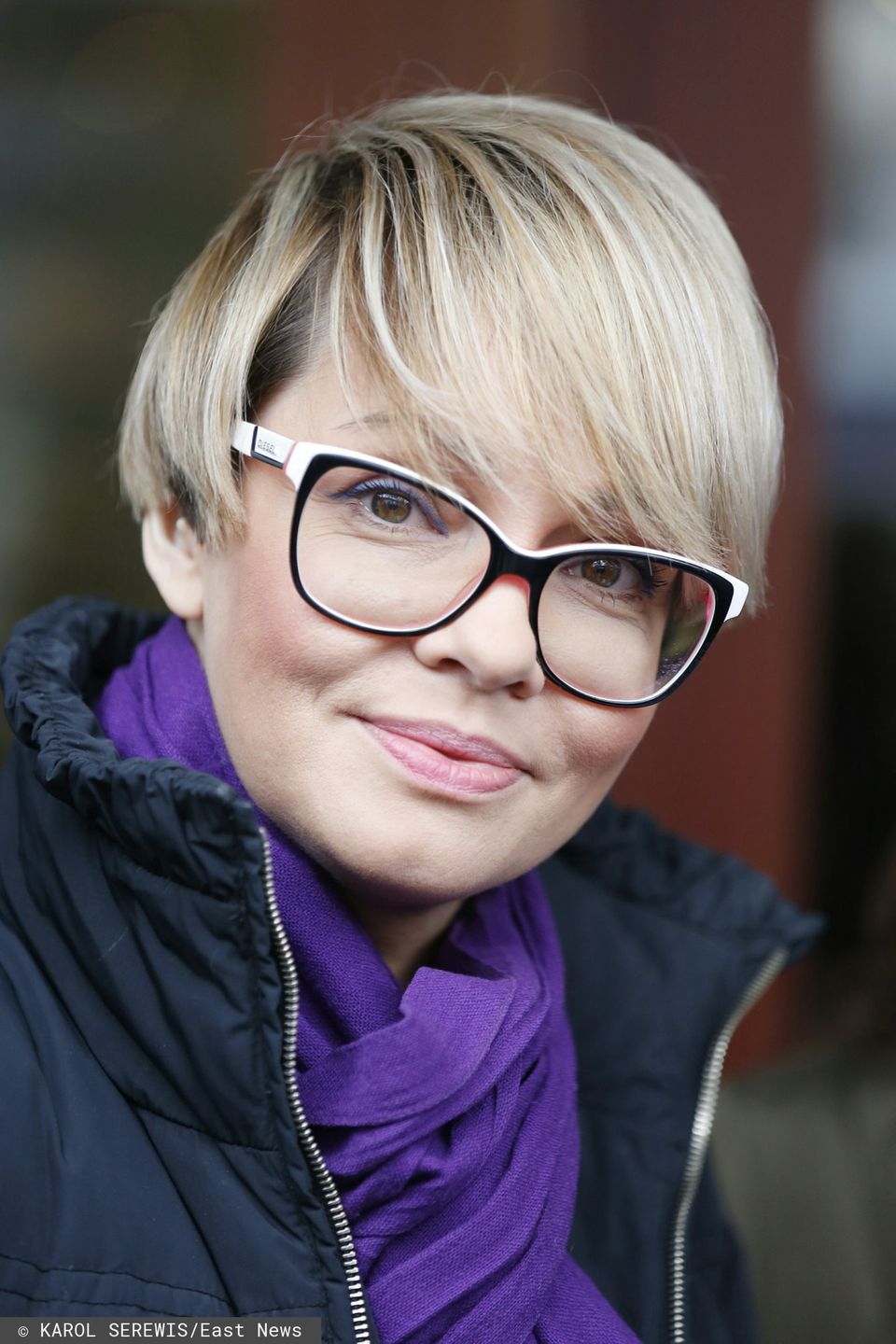 Weronika Marczuk idealnie spełnia się w roli matki