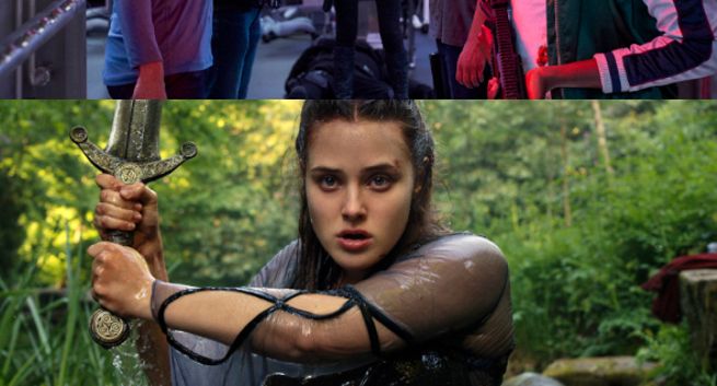 Netflix na wakacje: "The Old Guard" z Charlize Theron, "Przeklęta" i oscarowe filmy  (lista premier)