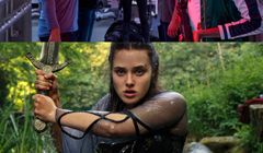 Netflix na wakacje: "The Old Guard" z Charlize Theron, "Przeklęta" i oscarowe filmy  (lista premier)