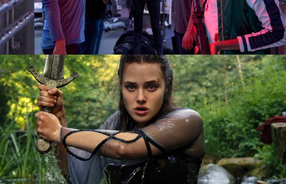 Netflix na wakacje: "The Old Guard" z Charlize Theron, "Przeklęta" i oscarowe filmy  (lista premier)