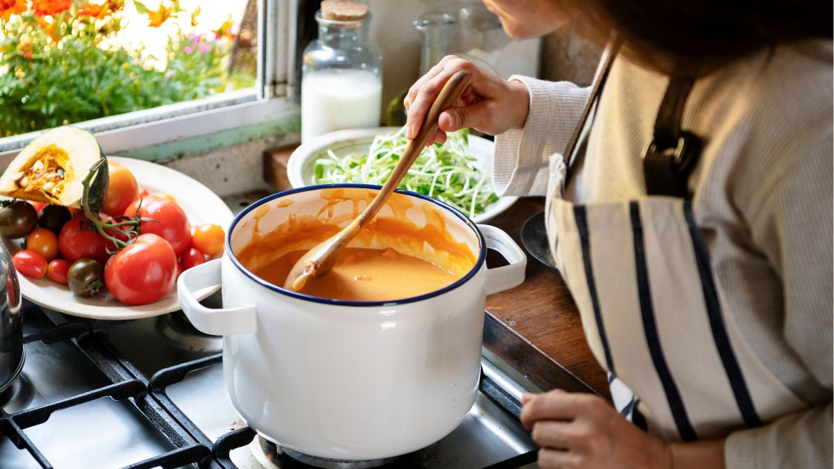 Zagęszczona zupa nie musi obciążać żołądka. Poznaj najlepszy sposób