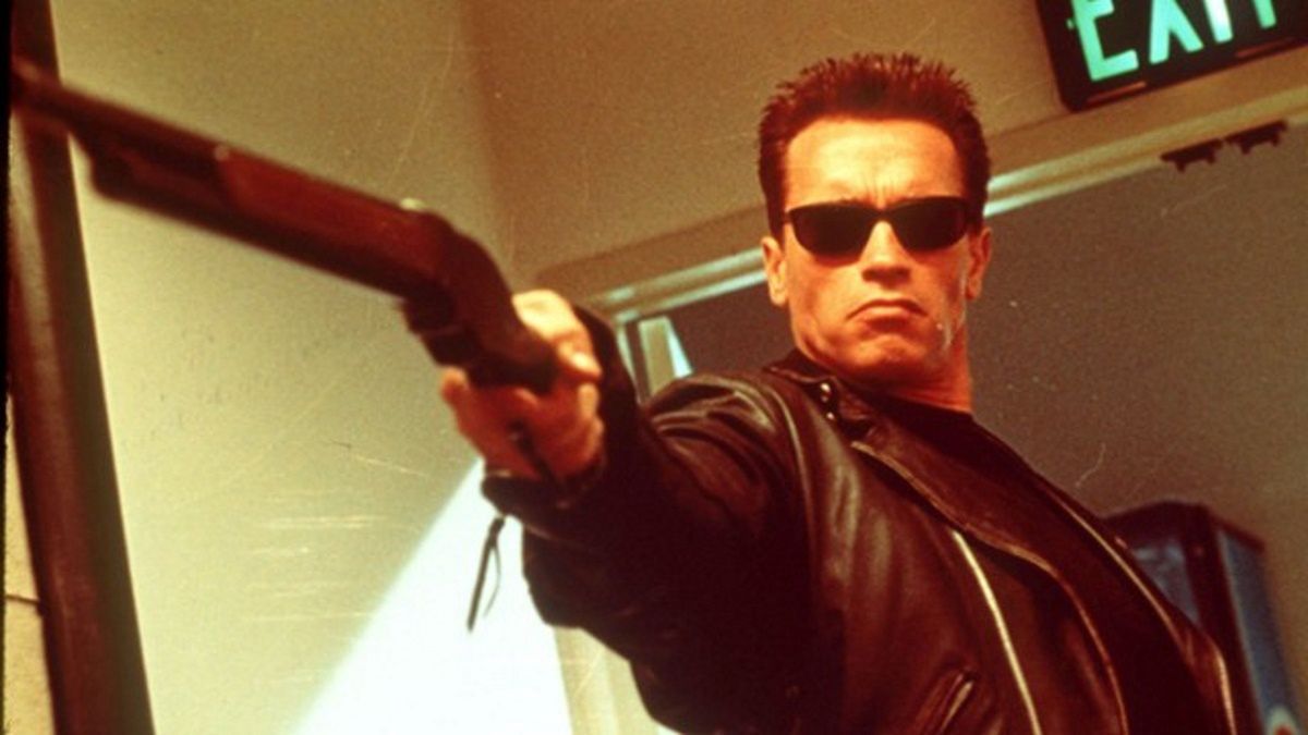 "Terminator" doczekał się sześciu filmowych części