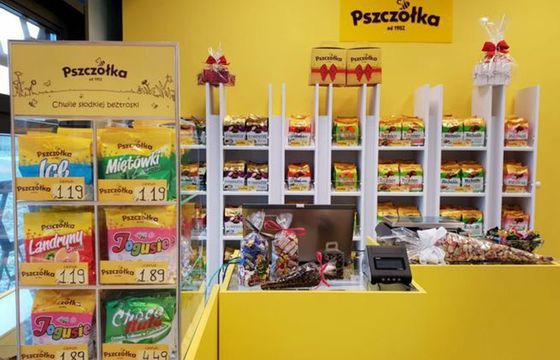 Fabryka Cukierków Pszczółka wybiera agencję do rocznej współpracy