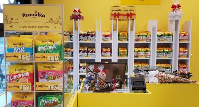 Fabryka Cukierków Pszczółka wybiera agencję do rocznej współpracy