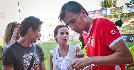 Bieniuk zajmuje się domem i dziećmi