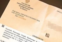 Musisz zapłacić w ciągu 7 dni. List z Opola to nie oszustwo