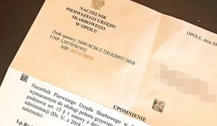 Musisz zapłacić w ciągu 7 dni. List z Opola to nie oszustwo