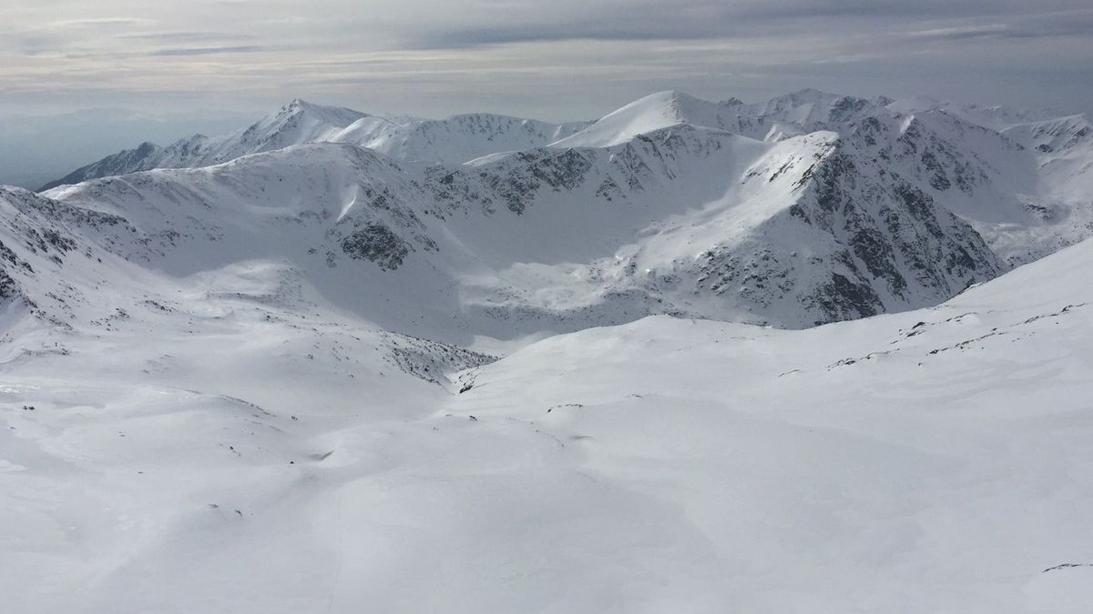 Aplikacja w Tatrach może wprowadzać w błąd