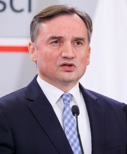 Ziobro się nie hamował. "Smród w gabinecie ma nie do opisania"