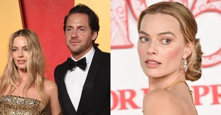 Margot Robbie jest z mężem w otwartym związku?! Po jednej wypowiedzi fani zaczęli zastanawiać się nad jej związkiem. "CO ONA MIAŁA NA MYŚLI?"