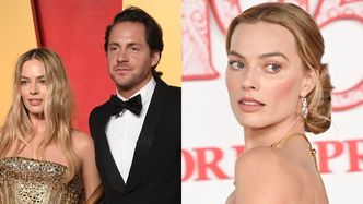 Margot Robbie jest z mężem w otwartym związku?! Po jednej wypowiedzi fani zaczęli zastanawiać się nad jej związkiem. "CO ONA MIAŁA NA MYŚLI?"