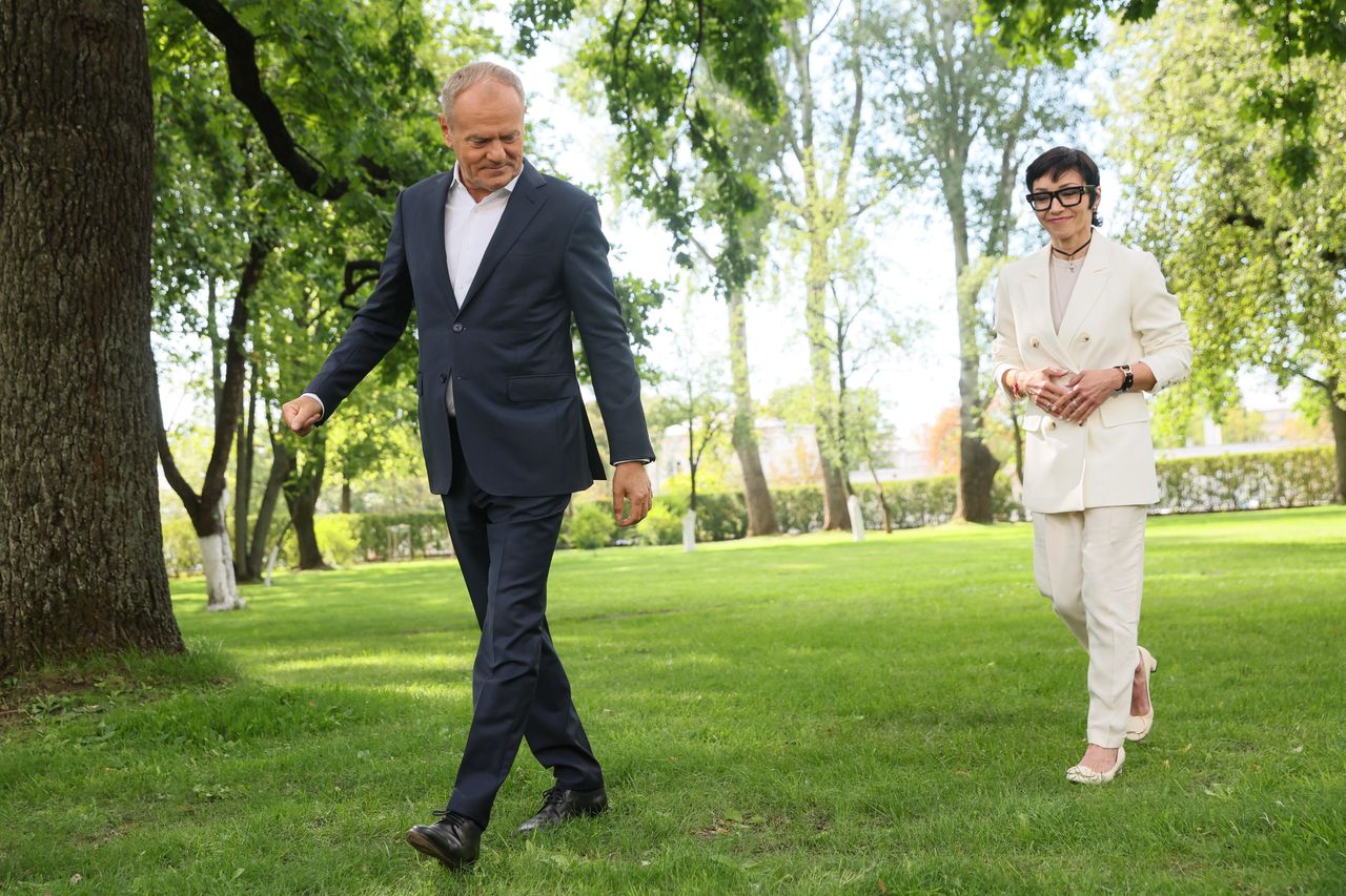 Nowe stanowisko przy rządzie. Tusk ujawnił nazwisko