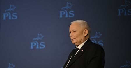 Kaczyński: Rosja boi się USA, a z Zachodniej Europy się śmieje