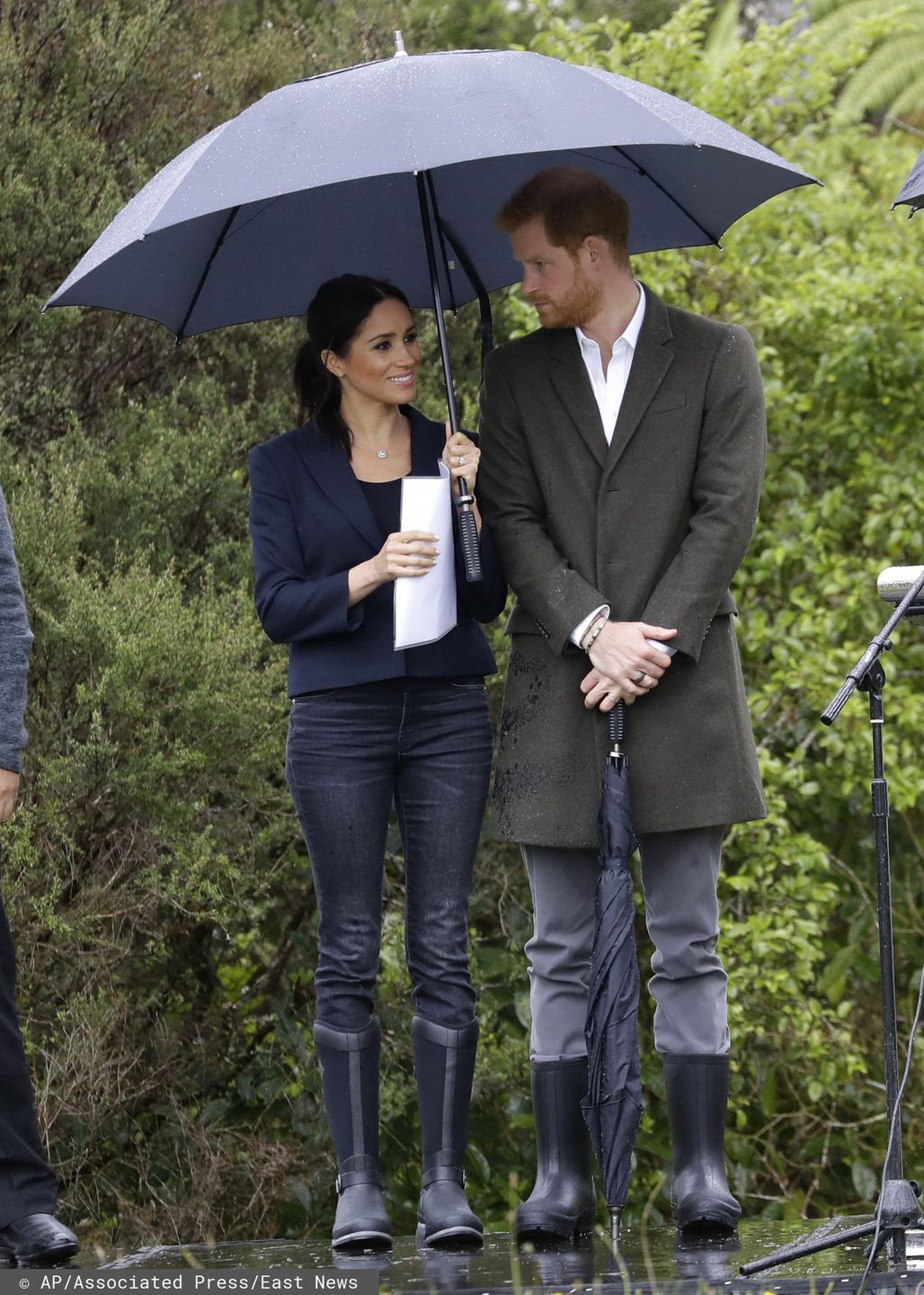 Meghan Markle i Harry