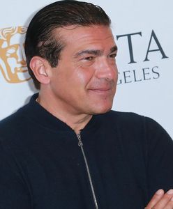 Tamer Hassan ma rodzinę w Turcji. Aktor zdradził, co się z nimi dzieje