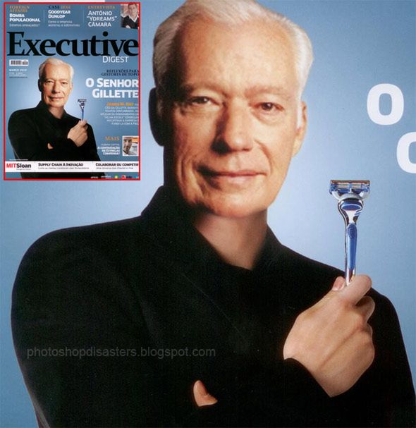 20 lat Photoshopa - najciekawsze wpadki ostatnich lat 9