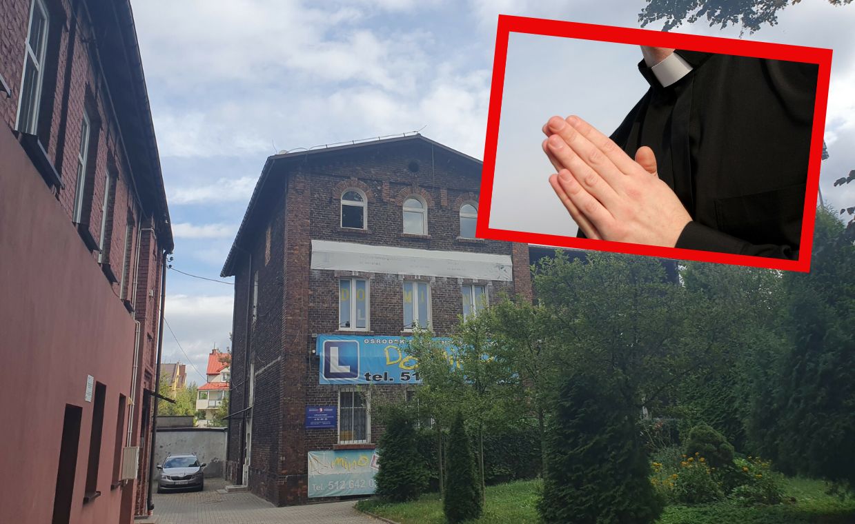 Orgia na plebanii. Rodzice nie chcą tu komunii dla swoich dzieci