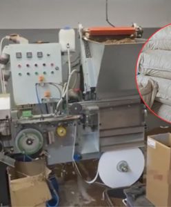 Zostali przyłapani na gorącym uczynku. Ogromne odkrycie w pow. kieleckim