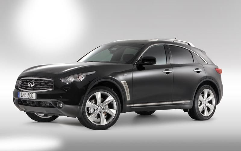 infinity FX 30