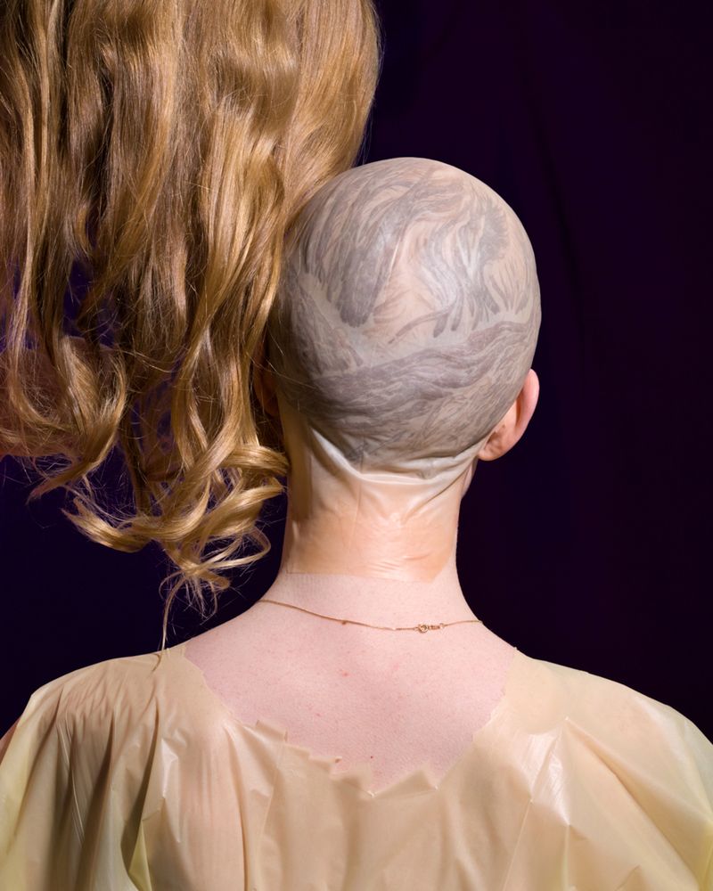 Ilona Szwarc - I am a Woman and I Feast on Memory 5