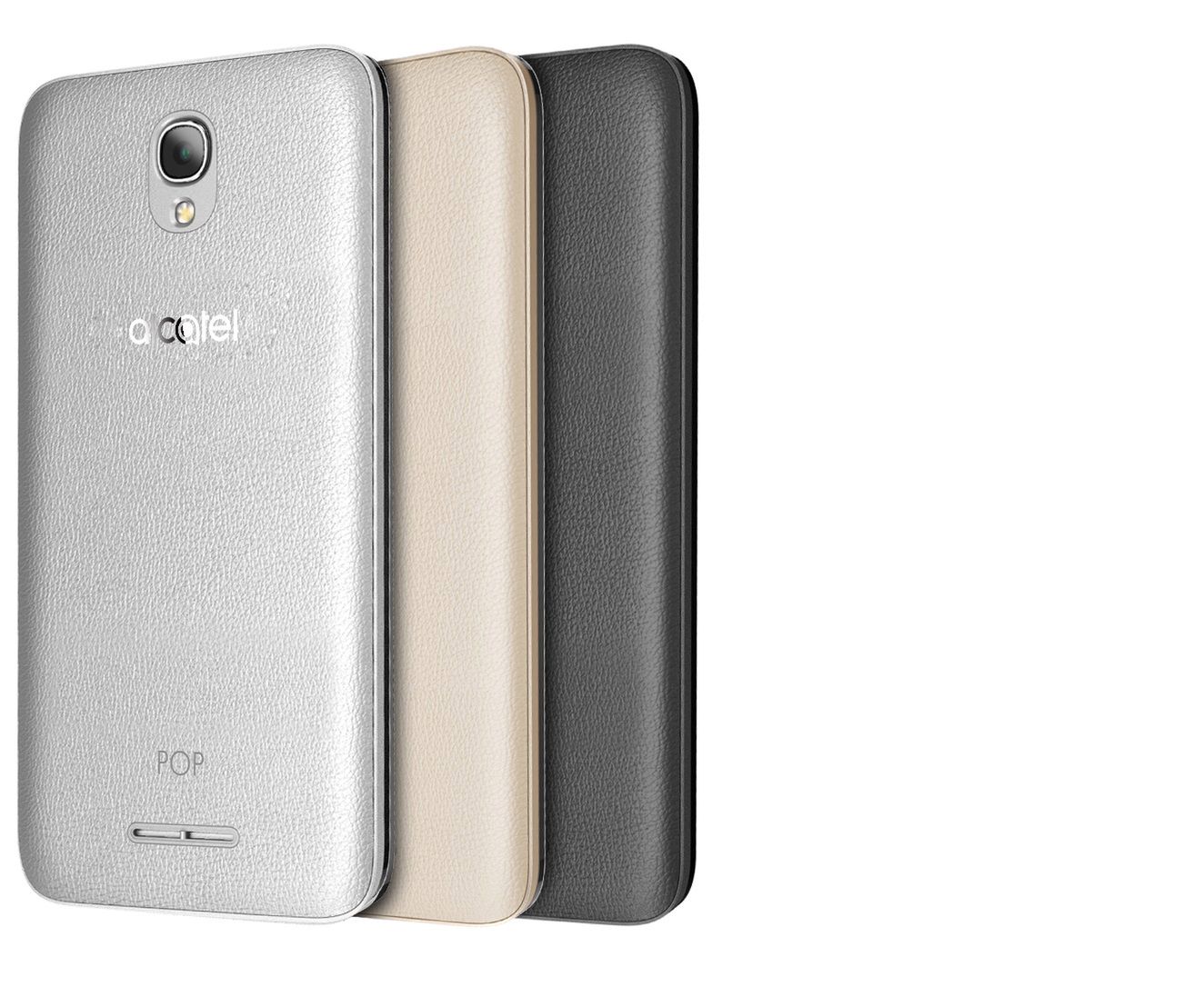 Alcatel Pop 4 to seria, która przypadnie do gustu fanom personalizacji 5