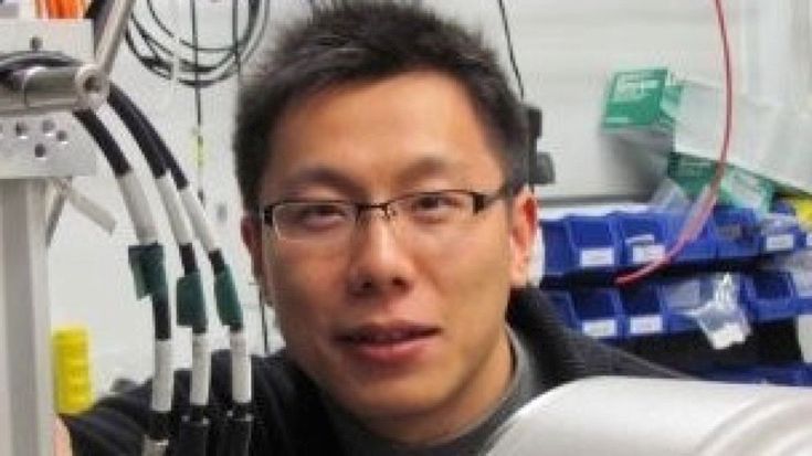 Hongjin Tan. Źródło: South China Morning Post