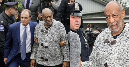 Bill Cosby ARESZTOWANY! Usłyszał zarzuty gwałtu!